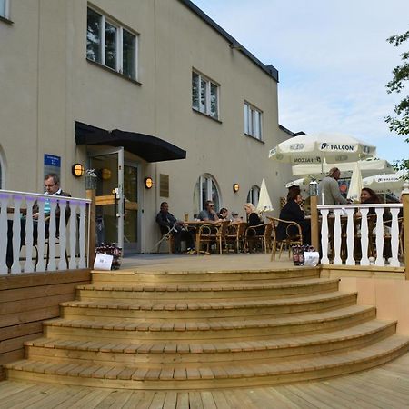 סולנטונה Hotell Angora מראה חיצוני תמונה