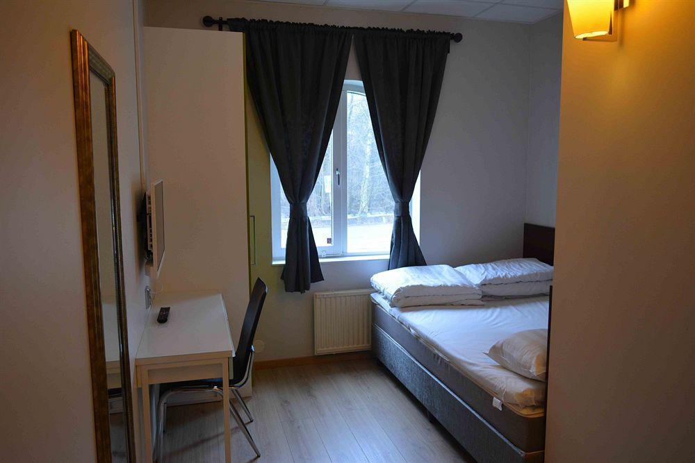 סולנטונה Hotell Angora מראה חיצוני תמונה