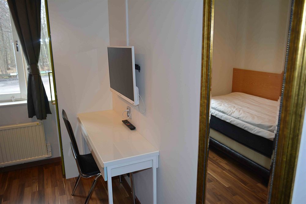 סולנטונה Hotell Angora מראה חיצוני תמונה