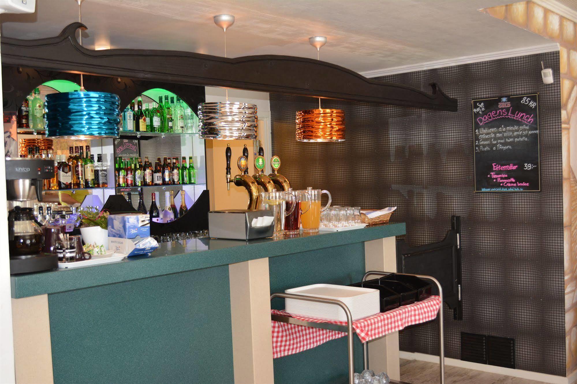 סולנטונה Hotell Angora מראה חיצוני תמונה