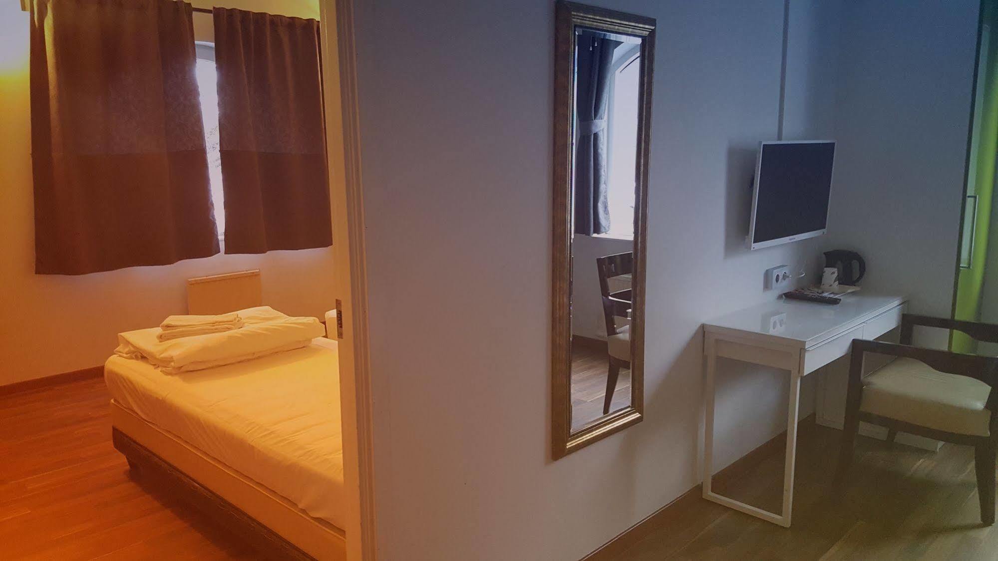 סולנטונה Hotell Angora מראה חיצוני תמונה
