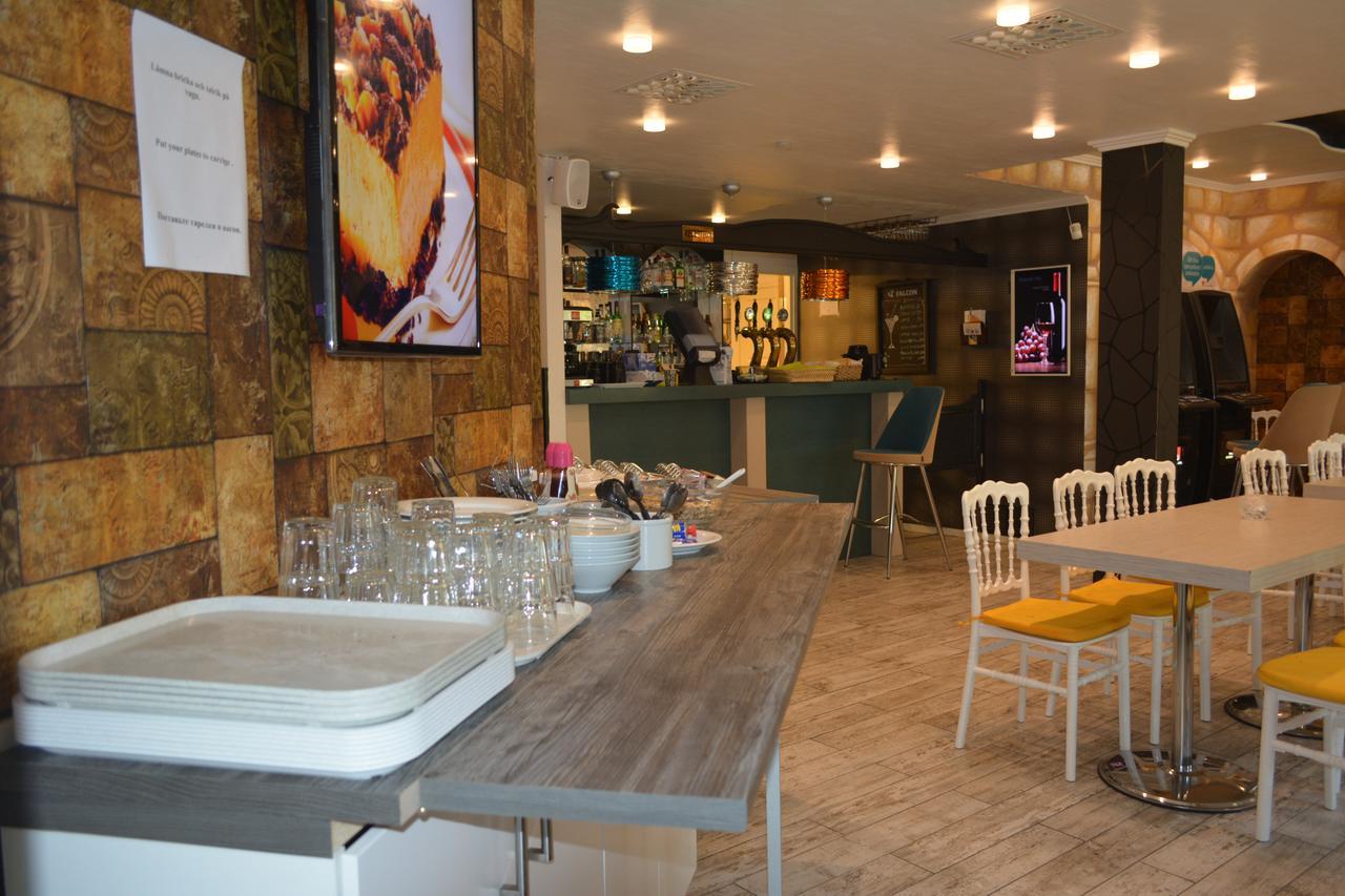 סולנטונה Hotell Angora מראה חיצוני תמונה